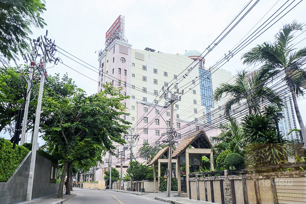 สภาพแวดล้อมรอบโครงการ The Excel Ratchada 17 - (ภาพที่ 52)