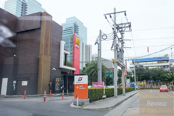 สภาพแวดล้อมรอบโครงการ The Excel Ratchada 17 - (ภาพที่ 53)