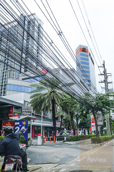 สภาพแวดล้อมรอบโครงการ The Excel Ratchada 17 - (ภาพที่ 54)