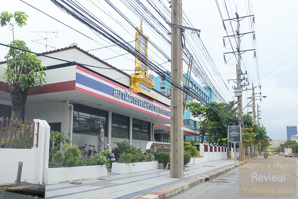 สภาพแวดล้อมรอบโครงการ The Excel Ratchada 17 - (ภาพที่ 57)