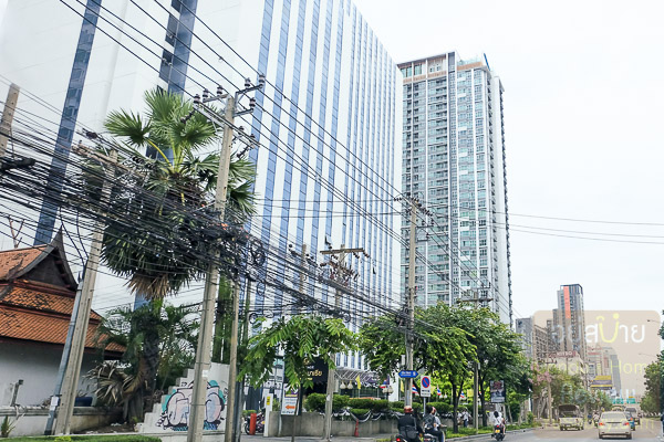 สภาพแวดล้อมรอบโครงการ The Excel Ratchada 17 - (ภาพที่ 6)