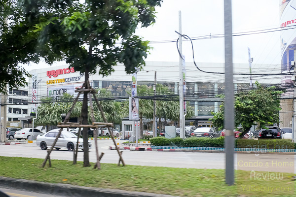 สภาพแวดล้อมรอบโครงการ The Excel Ratchada 17 - (ภาพที่ 60)