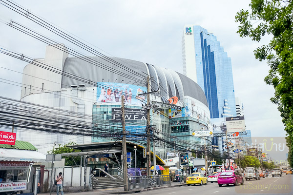 สภาพแวดล้อมรอบโครงการ The Excel Ratchada 17 - (ภาพที่ 66)