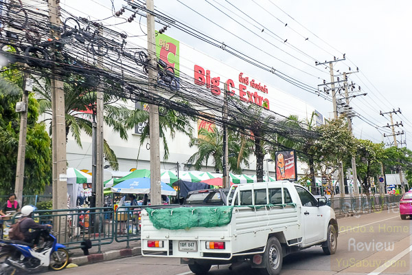 สภาพแวดล้อมรอบโครงการ The Excel Ratchada 17 - (ภาพที่ 68)