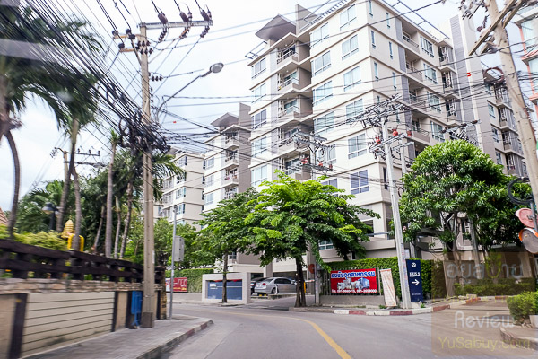 สภาพแวดล้อมรอบโครงการ The Excel Ratchada 17 - (ภาพที่ 73)