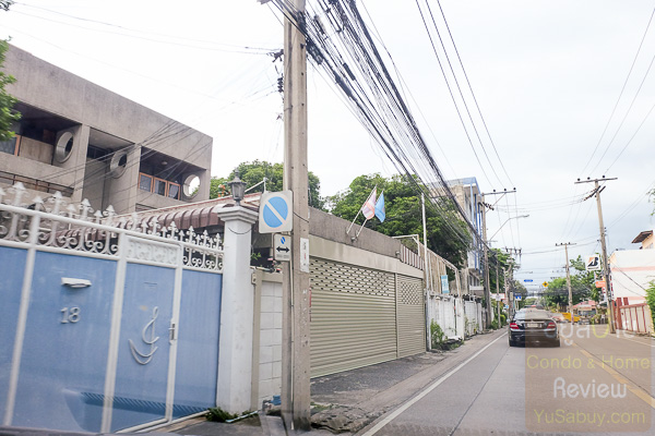 สภาพแวดล้อมรอบโครงการ The Excel Ratchada 17 - (ภาพที่ 74)