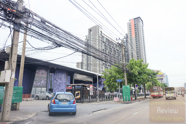 สภาพแวดล้อมรอบโครงการ The Excel Ratchada 17 - (ภาพที่ 8)