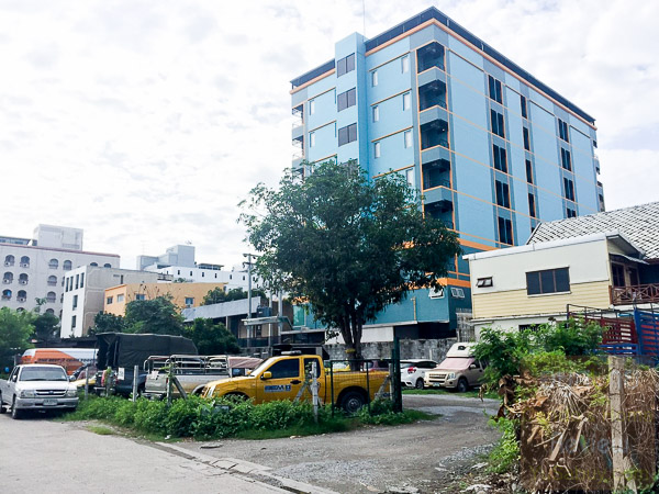 สภาพแวดล้อม The Excel Ratchada 17 Phase C-D (ภาพที่ 6)