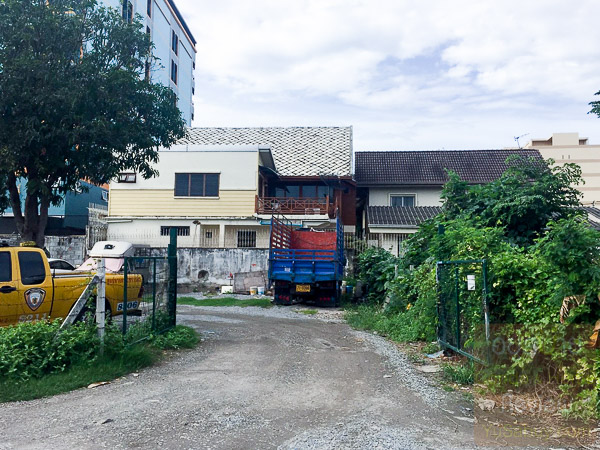 สภาพแวดล้อม The Excel Ratchada 17 Phase C-D (ภาพที่ 8)