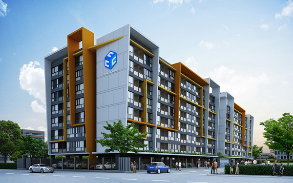 The Cube Pracha Uthit (เดอะคิวบ์ ประชาอุทิศ)