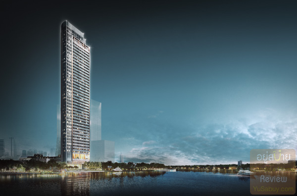 Banyan Tree Residences Riverside Bangkok