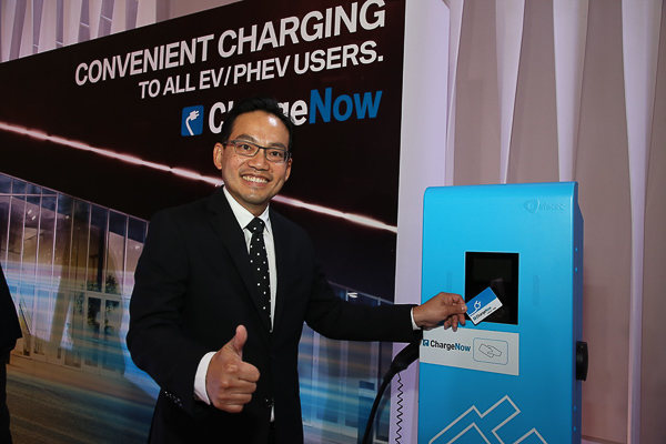 Ap จับมือ BMW Group ลงนามเปิดตัวโครงการ ChargeNow - (ภาพที่ 3)