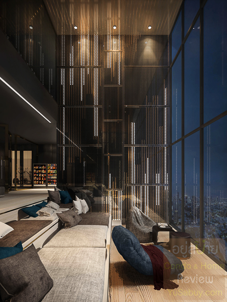 KnightsBridge Prime Onnut ส่วนกลาง - (ภาพที่ 3)