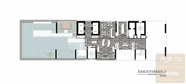 KnightsBridge Prime Onnut แปลน - (ภาพที่ 5)