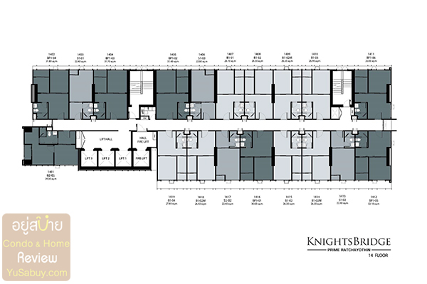 KnightsBridge Prime Ratchayothin