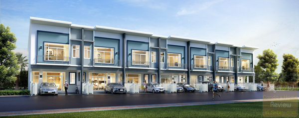 The Cube Town Lamlukka (เดอะคิวบ์ ทาวน์ ลำลูกกา)