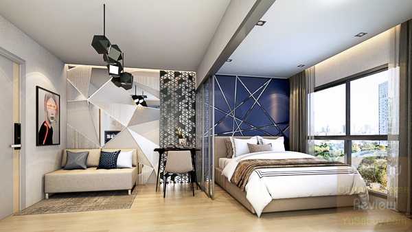 The Excel Ratchada 17 ห้องตัวอย่าง - (ภาพที่ 1)