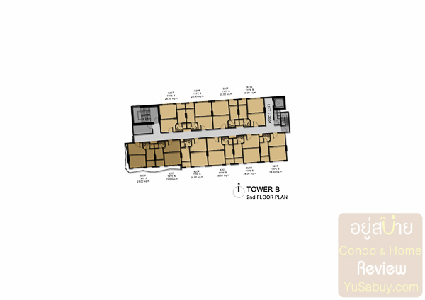 The-Excel-Ratchada-17-แปลนอาคาร-B-(ภาพที่-2)