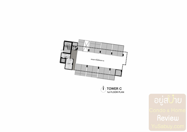 The-Excel-Ratchada-17-แปลนอาคาร-C-(ภาพที่-1)