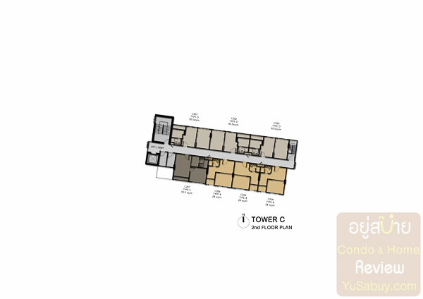 The-Excel-Ratchada-17-แปลนอาคาร-C-(ภาพที่-2)