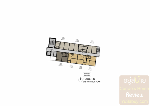 The-Excel-Ratchada-17-แปลนอาคาร-C-(ภาพที่-3)
