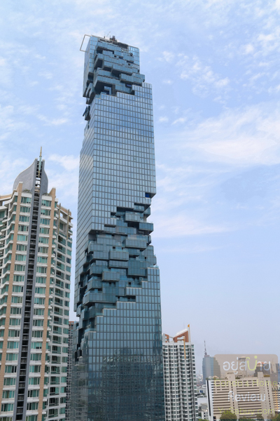 โครงการมหานคร (MahaNakhon)