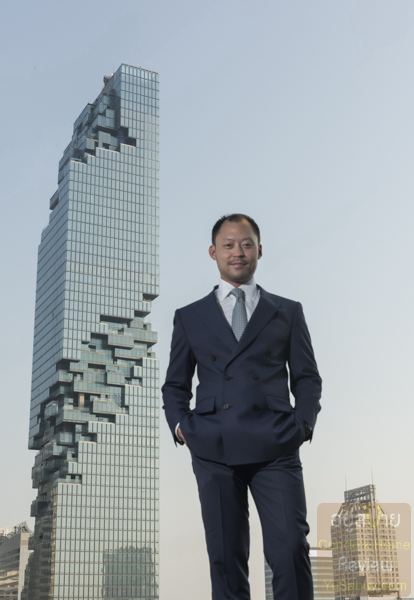 คอนโด เดอะ ริทซ์-คาร์ลตันในโครงการมหานคร “โซนสกาย เรสซิเดนซ์”