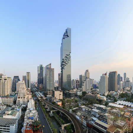 โครงการมหานคร (MahaNakhon)