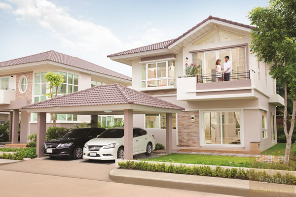 ศุภาลัย พาร์ควิลล์ ศรีราชา