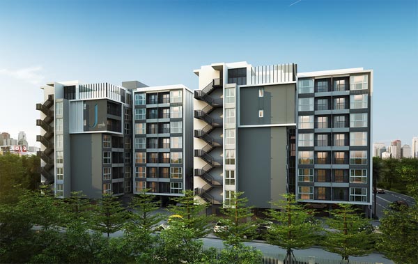 J Condo Rama 2 (ภาพที่ 6)