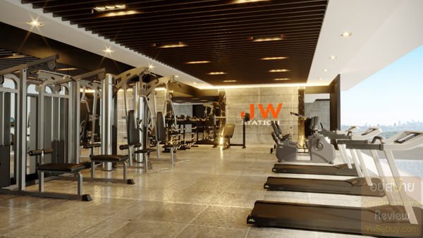 JW Station @Ramintra รามอินทรา