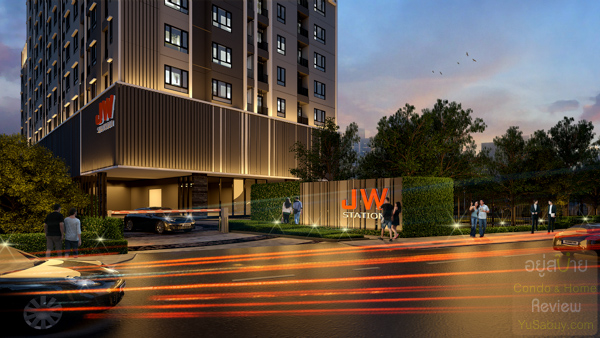 JW Station @Ramintra รามอินทรา