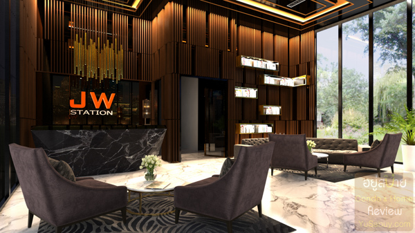 JW Station @Ramintra รามอินทรา