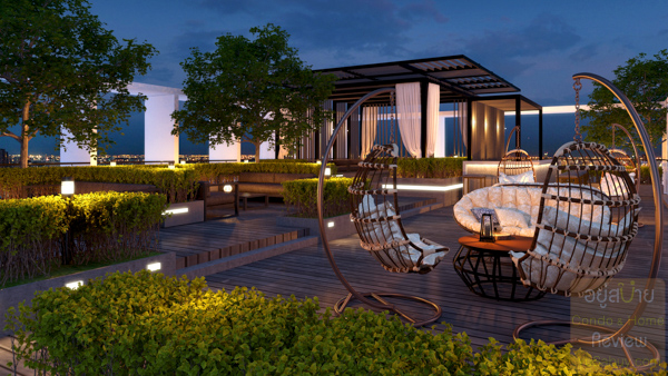 JW Station @Ramintra รามอินทรา