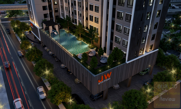 JW Station @Ramintra รามอินทรา