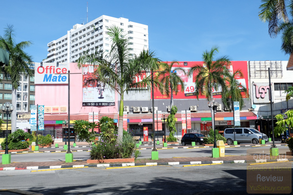 Premio Quinto Phaholyothin (พริมิโอ ควินโต พหลโยธิน)