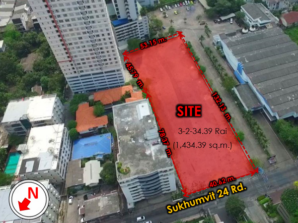 ที่ตั้ง Origin 24