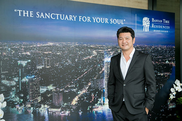 Banyan Tree Residences Riverside Bangkok