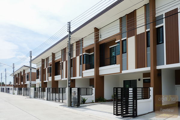บ้านฟ้าทาวนี่ ปิ่นเกล้า-สาย5 (ภาพที่ 1)