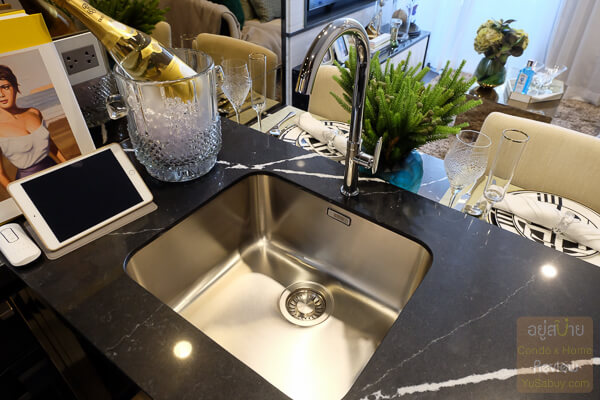 วัสดุครัว THE ESSE SUKHUMVIT 36 (ภาพที่ 1)