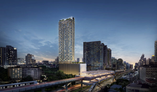 ดิ เอส สุขุมวิท 36 (The ESSE Sukhumvit 36)