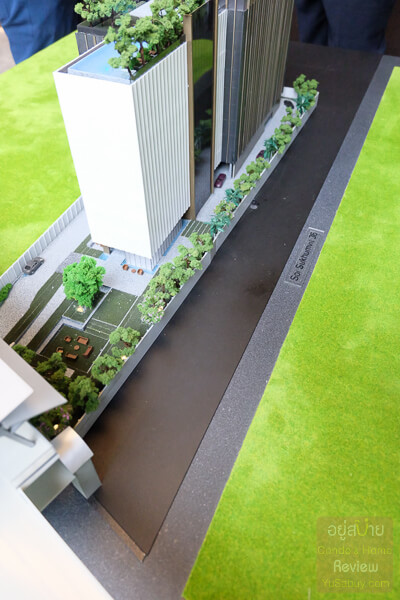 โมเดล THE ESSE SUKHUMVIT 36 (ภาพที่ 6)
