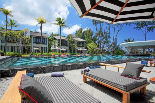 Baba Beach Club Phuket (ภาพที่ 1)