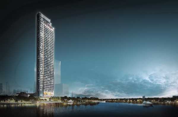 Banyan Tree Residences Riverside Bangkok