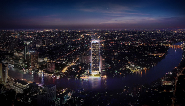 Banyan Tree Residences Riverside Bangkok