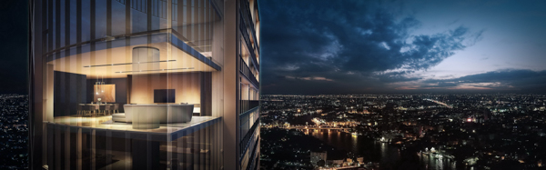 Banyan Tree Residences Riverside Bangkok