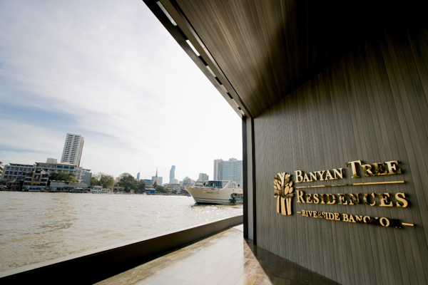 Banyan Tree Residences Riverside Bangkok