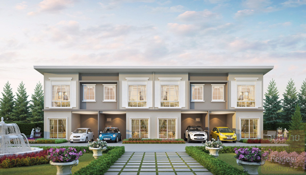โครงการเจ ซิตี้ รัตนาธิเบศร์ บางบัวทอง