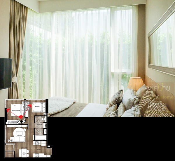 Siamese-Exclusive-Sukhumvit-42-2-Bedroom-(ภาพที่-2)