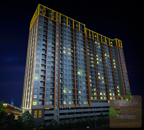 Thana Astoria ปิ่นเกล้า